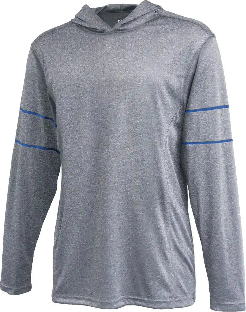 Pennant Y1228 Youth Carbon Shooter Hoodie Royal