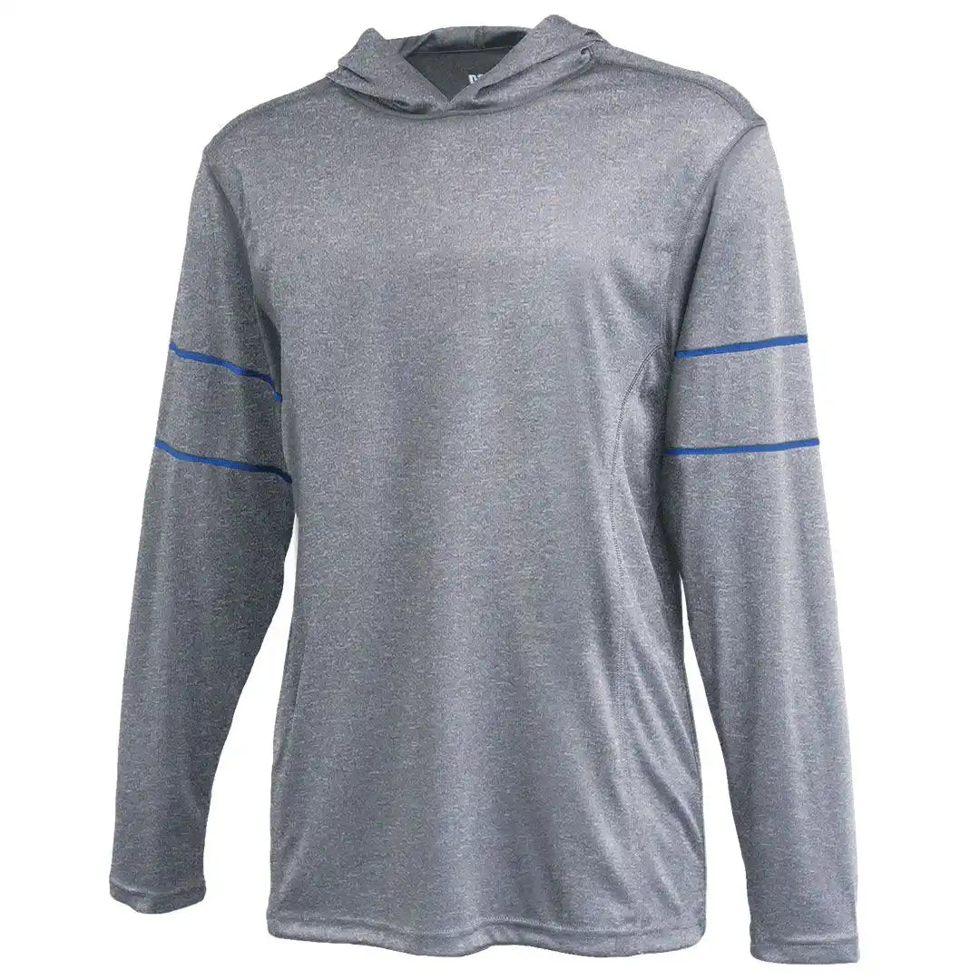 Pennant Y1228 Youth Carbon Shooter Hoodie Royal