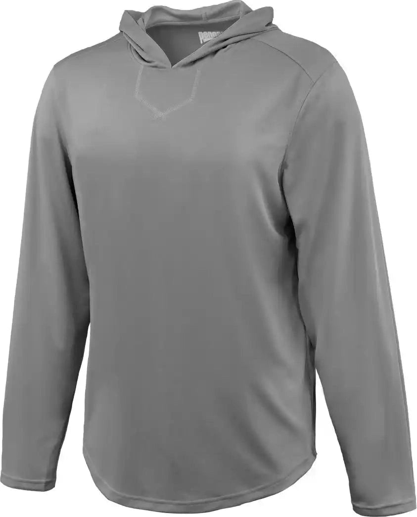 Pennant Y1501 Youth Trophy Hoodie Graphite
