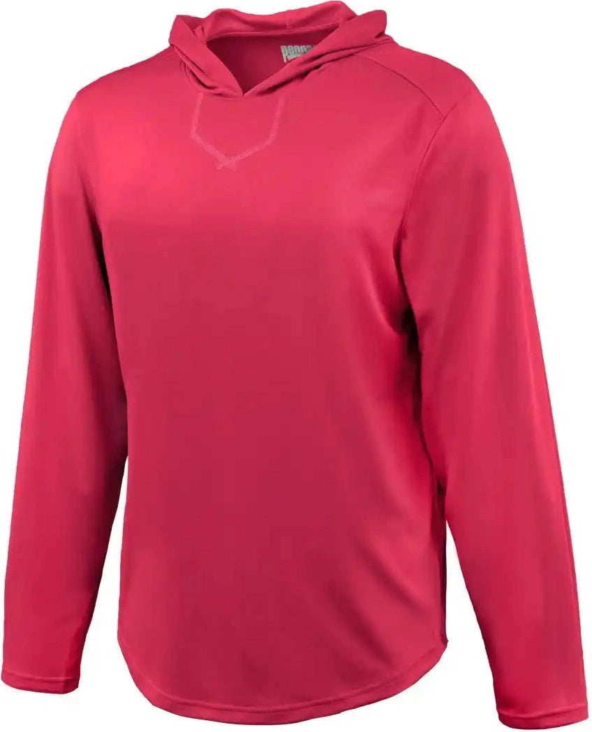 Pennant Y1501 Youth Trophy Hoodie Red