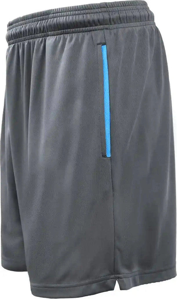 Pennant Y155 Youth Driveline Short Graphite Carolina