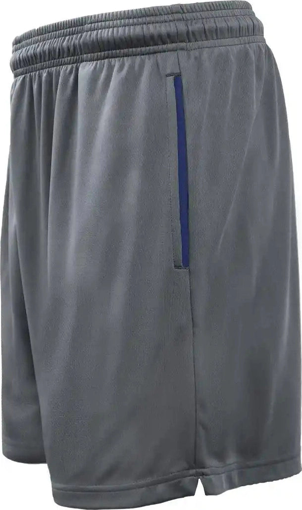 Pennant Y155 Youth Driveline Short Graphite Navy