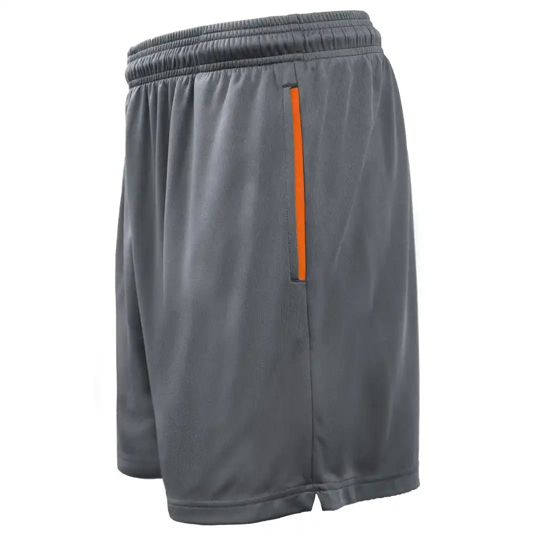 Pennant Y155 Youth Driveline Short Graphite Orange