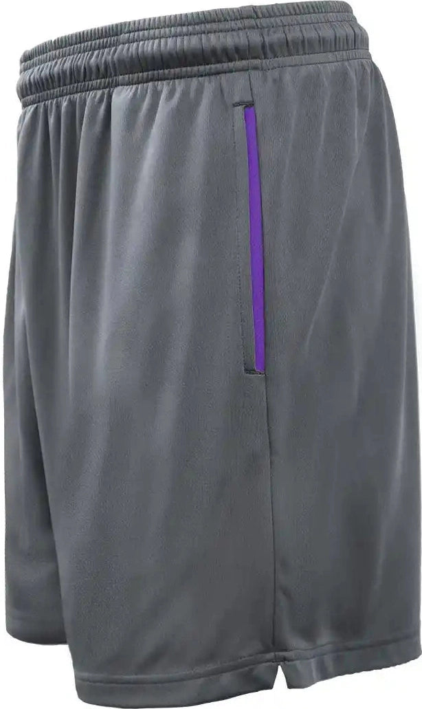 Pennant Y155 Youth Driveline Short Graphite Purple