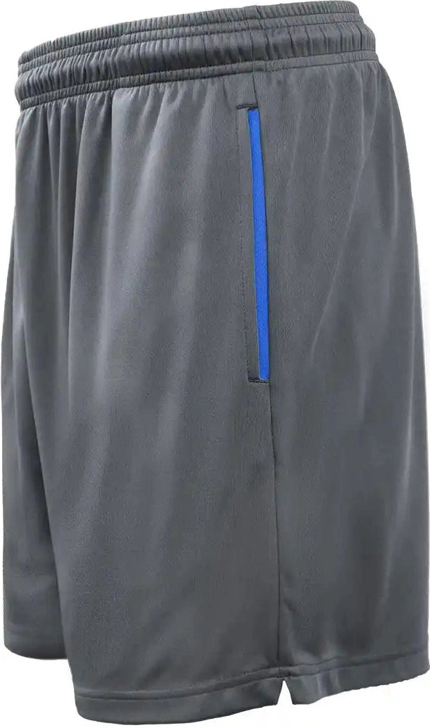 Pennant Y155 Youth Driveline Short - Graphite Royal