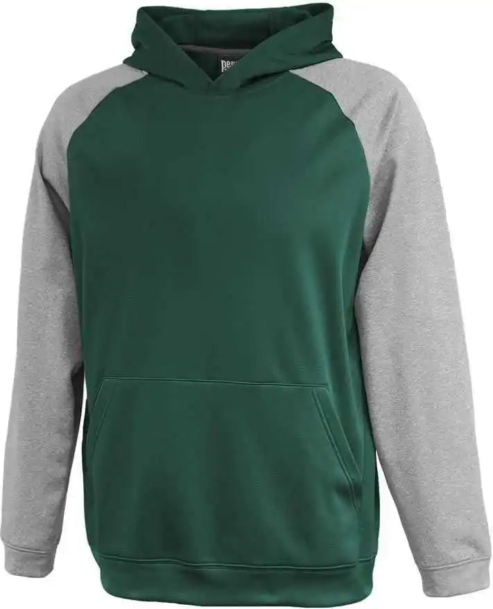 Pennant Y1720 Youth Interceptor Hoodie Forest