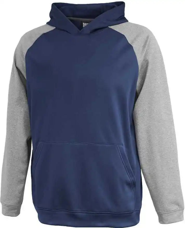 Pennant Y1720 Youth Interceptor Hoodie Navy