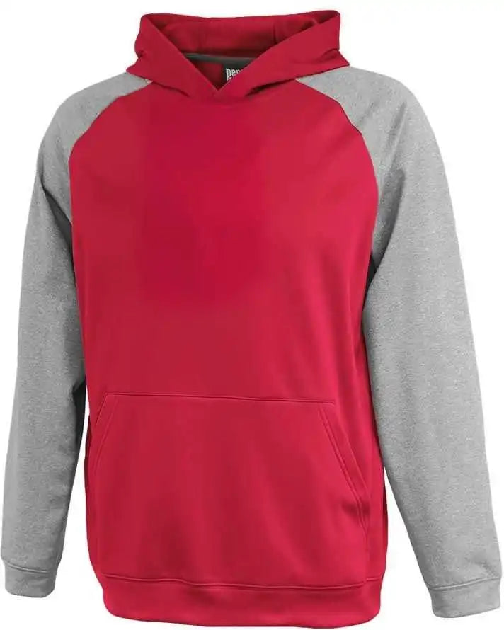 Pennant Y1720 Youth Interceptor Hoodie - Red