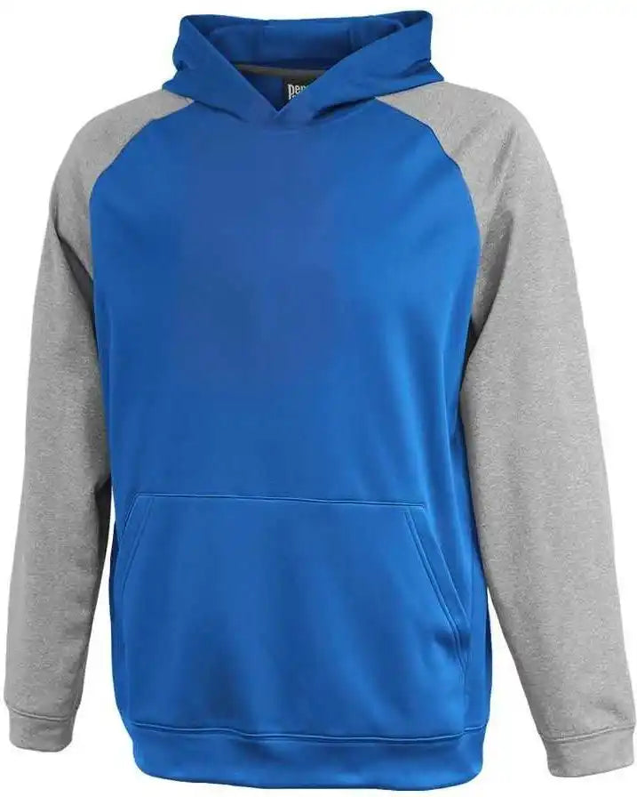 Pennant Y1720 Youth Interceptor Hoodie Royal