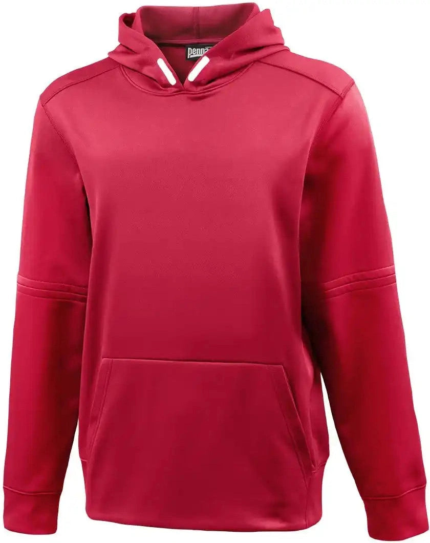 Pennant Y1801 Youth Concept Hoodie Red