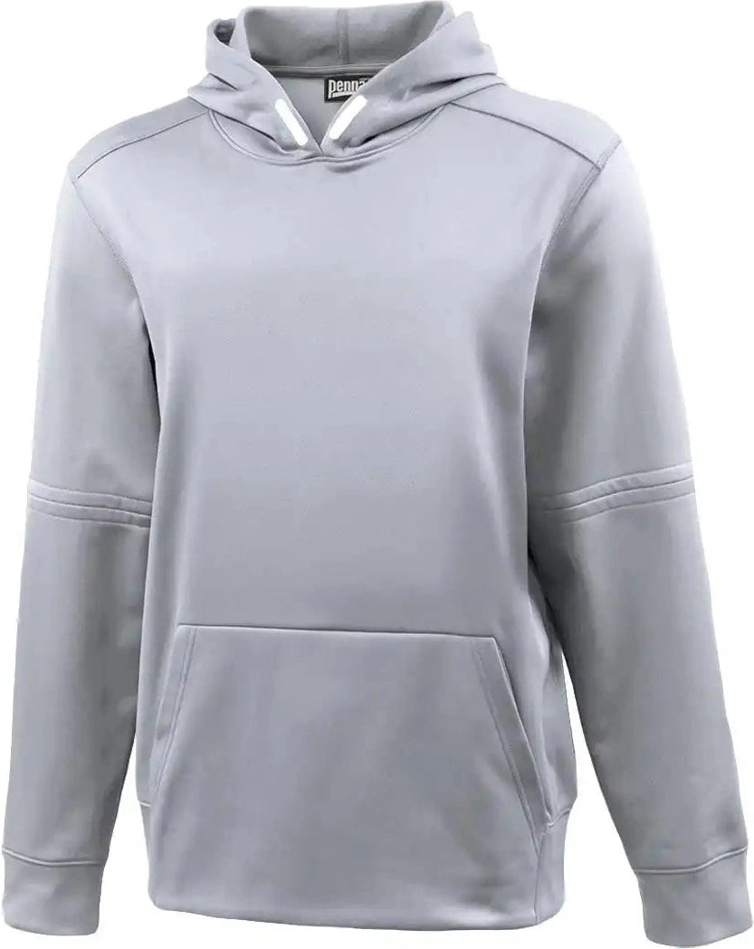 Pennant Y1801 Youth Concept Hoodie Silver