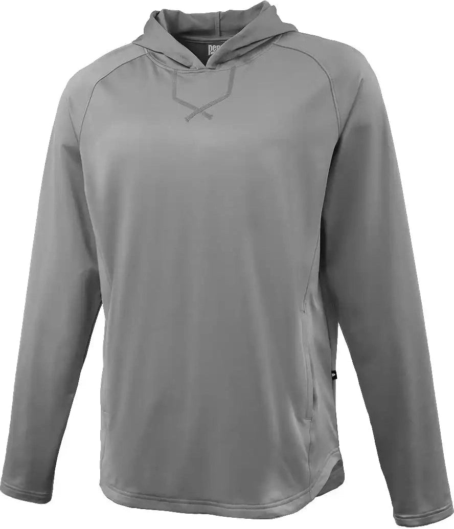 Pennant Y1902 Youth Ace Hoodie Gray