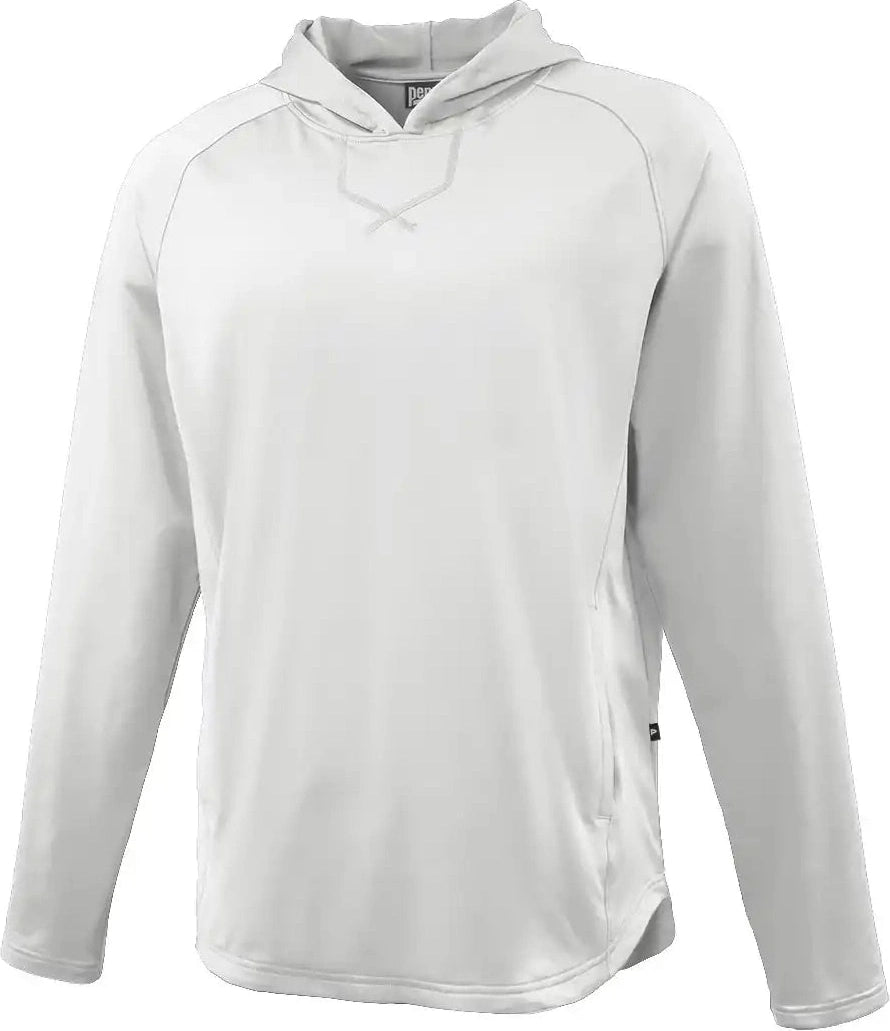 Pennant Y1902 Youth Ace Hoodie White