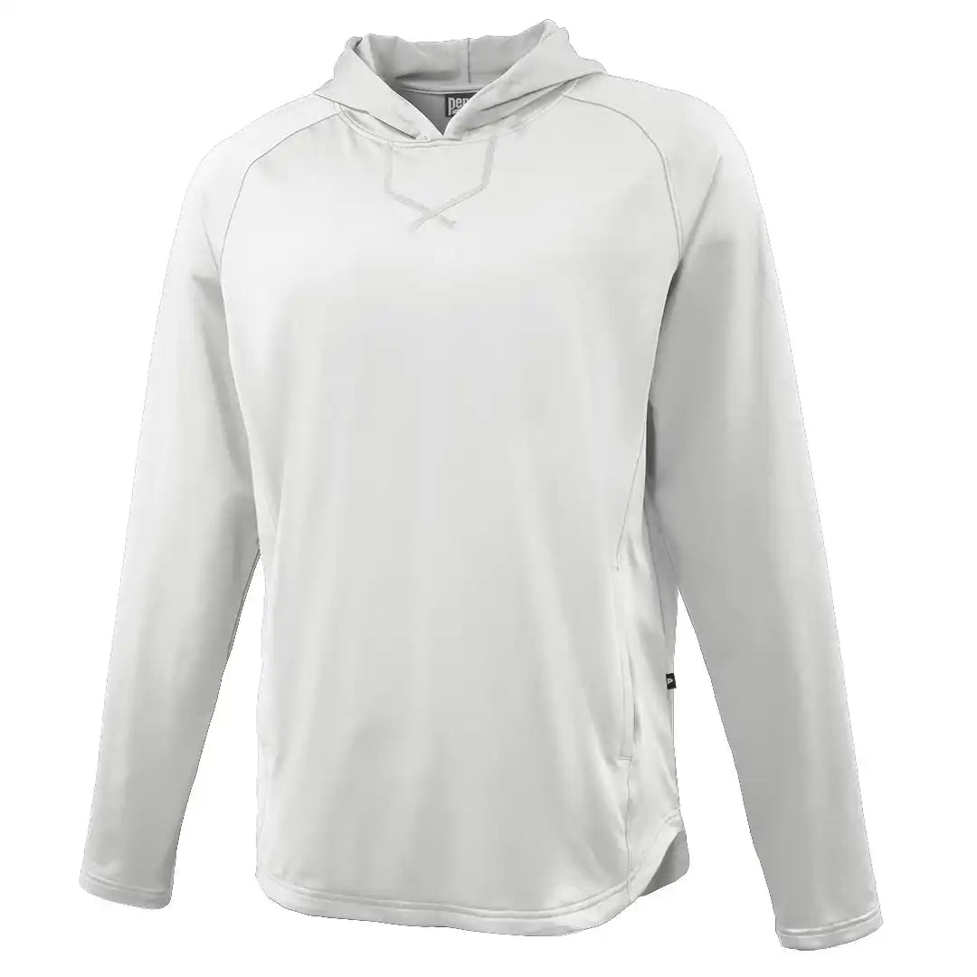 Pennant Y1902 Youth Ace Hoodie White
