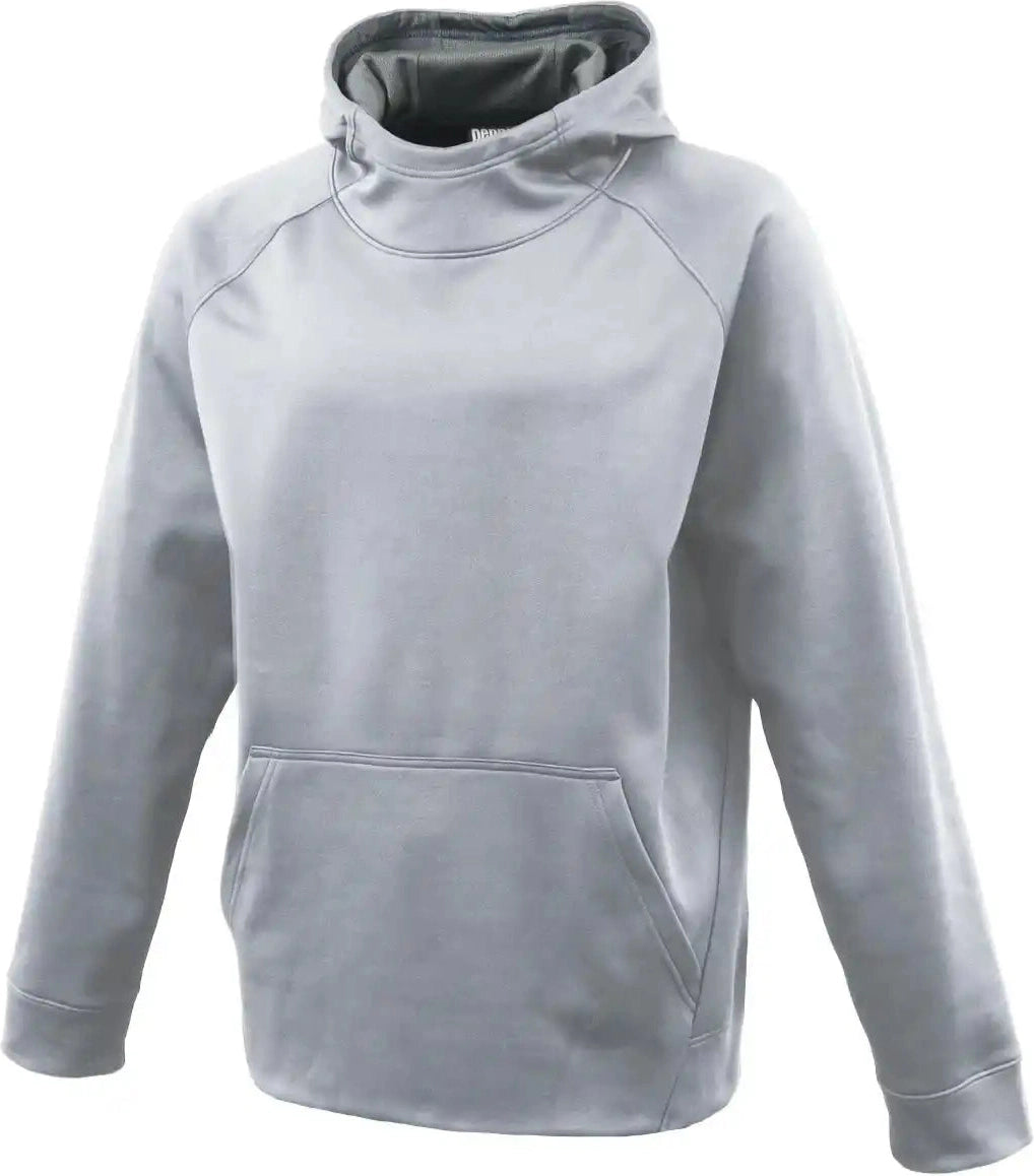 Pennant Y1925 Youth Breakaway Hoodie Silver