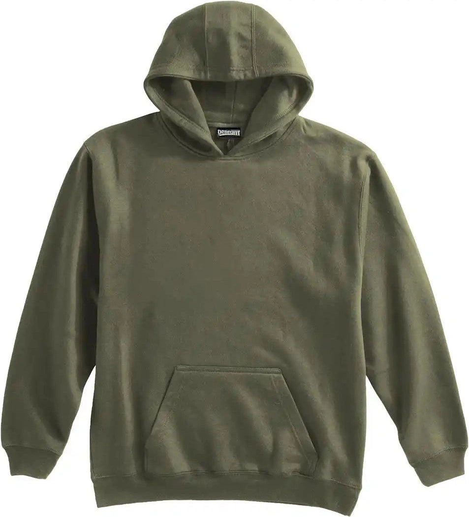 Pennant Y701 Youth Super 10 Hoodie Army