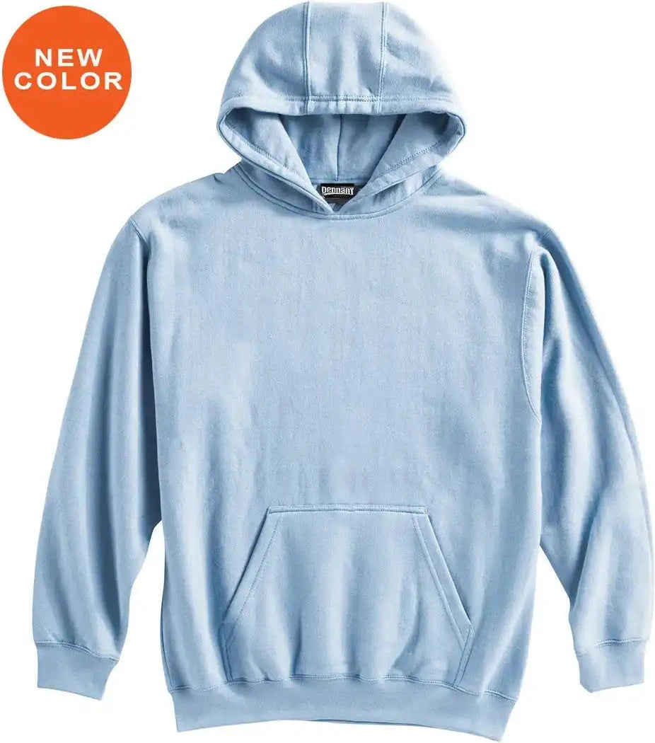 Pennant Y701 Youth Super 10 Hoodie Blue Mist