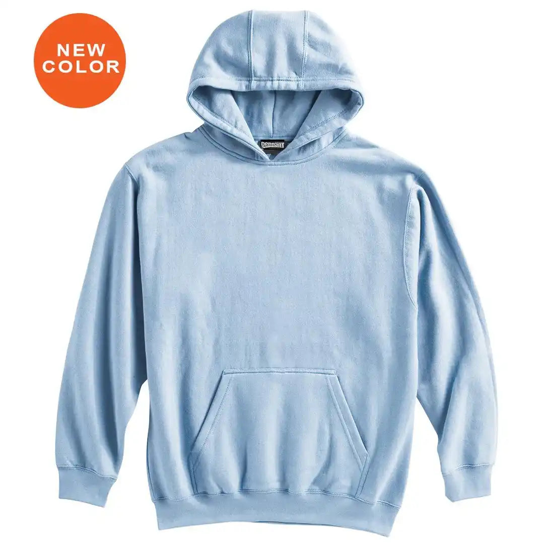 Pennant Y701 Youth Super 10 Hoodie Blue Mist