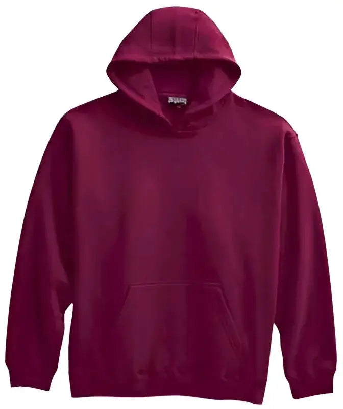 Pennant Y701 Youth Super-10 Hoodie - Cardinal
