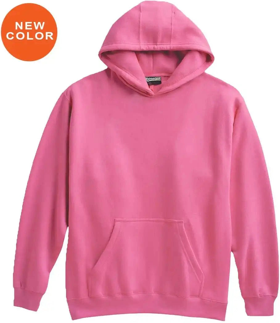 Pennant Y701 Youth Super 10 Hoodie Hot Pink