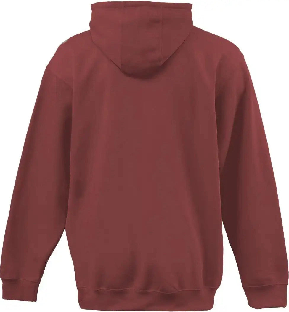 Pennant Y701 Youth Super 10 Hoodie Red Wood