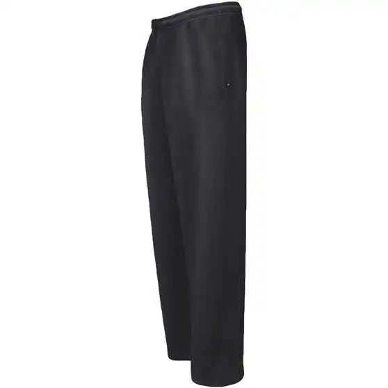 Pennant Y706p Youth Pocket Sweatpant Black