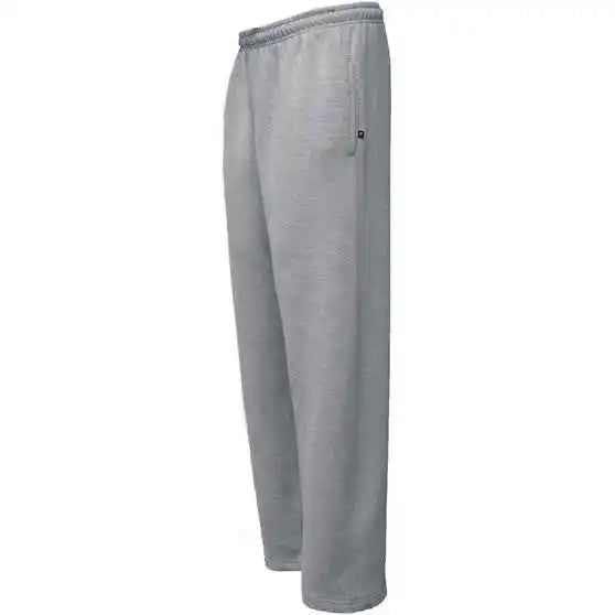 Pennant Y706p Youth Pocket Sweatpant Gray