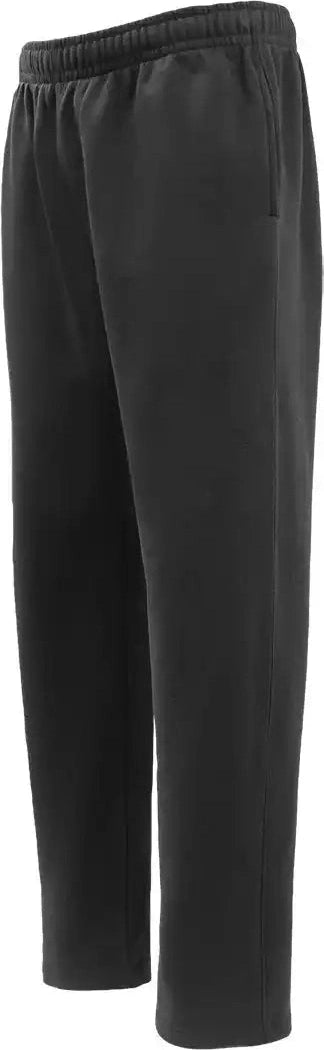 Pennant Y8104 Youth Straight Leg Sweatpant Black