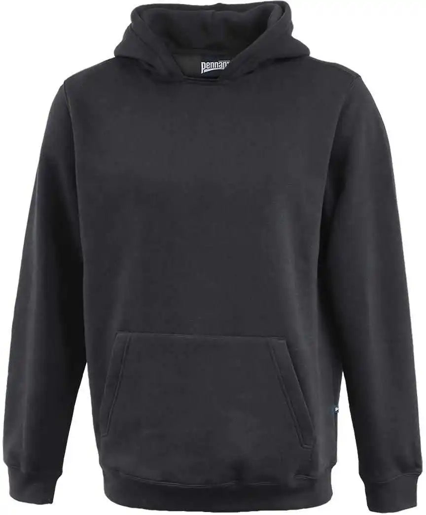 Pennant Y8114 Youth Rugger Hoodie Black