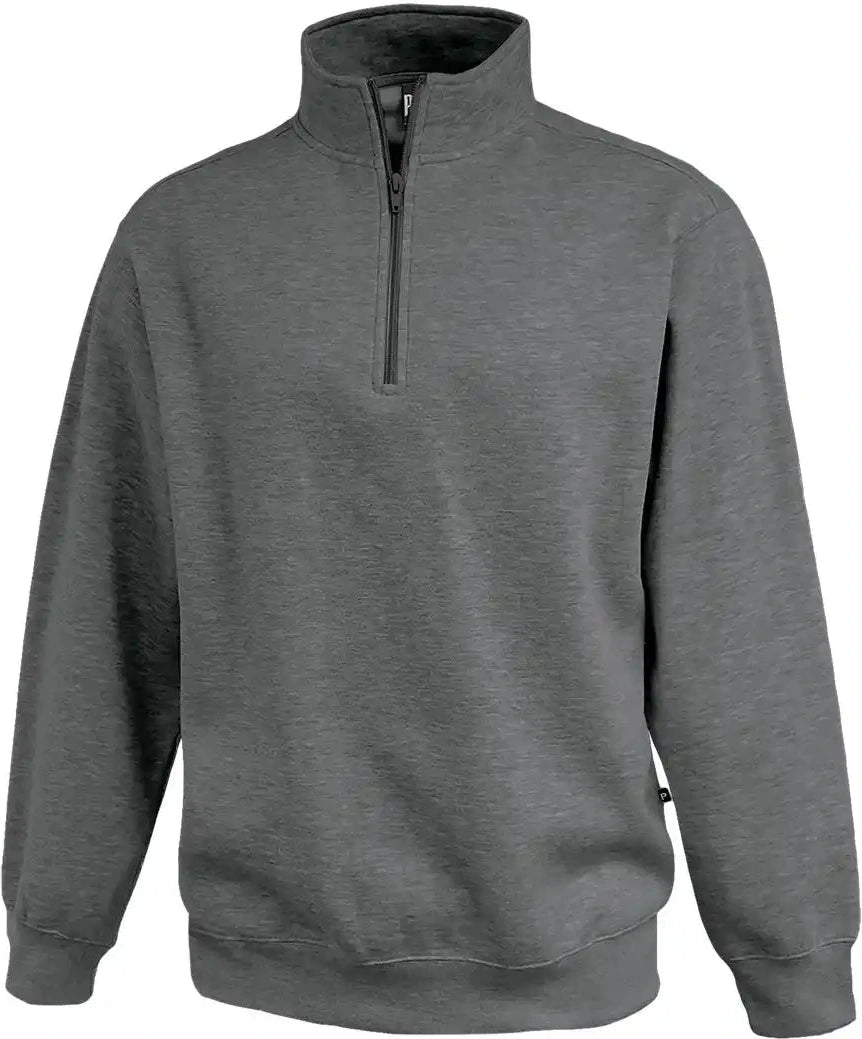 Pennant Y816 Youth Classic 1 4 Zip Charcoal