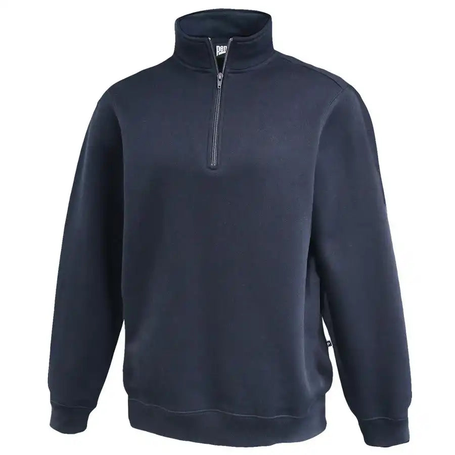 Pennant Y816 Youth Classic 1 4 Zip Navy