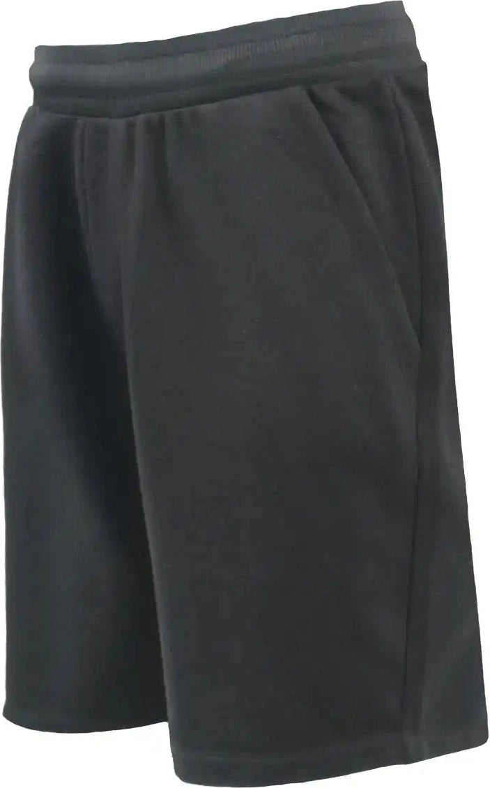 Pennant Y8209 Youth Fleece Short Black