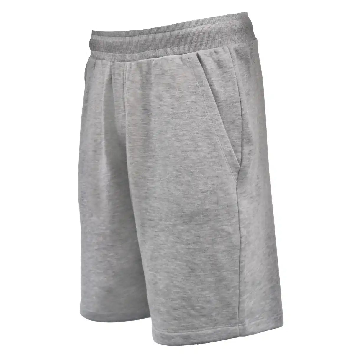 Pennant Y8209 Youth Fleece Short Gray