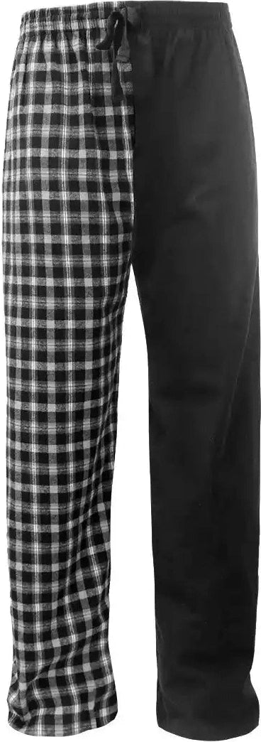 Pennant Yflhh Youth Halftime Flannel Pant Black
