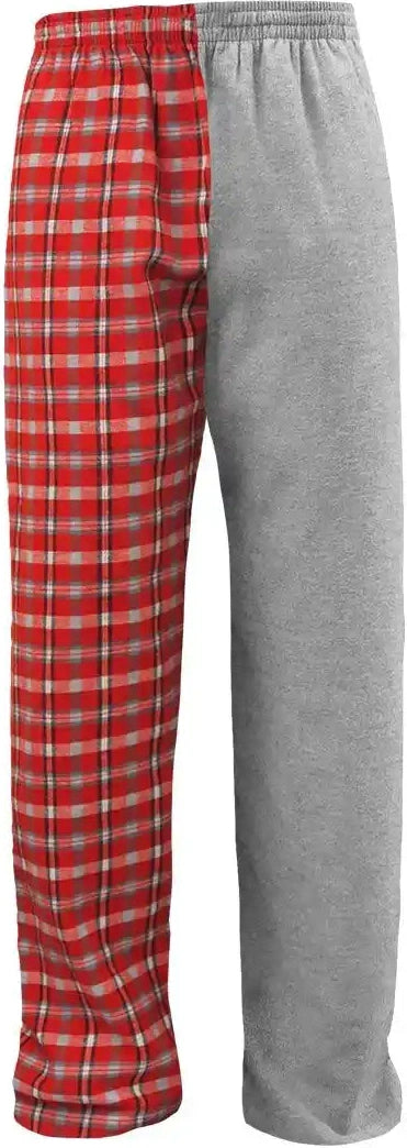 Pennant Yflhh Youth Halftime Flannel Pant Red