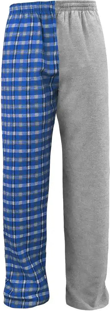 Pennant Yflhh Youth Halftime Flannel Pant Royal