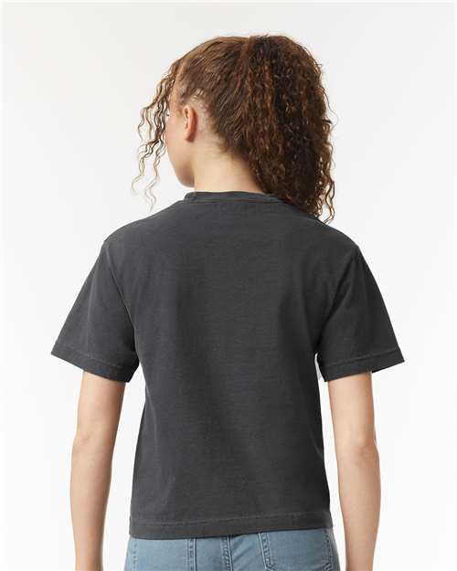 Pepper Women's Heavyweight Boxy T-Shirt - 3023CL