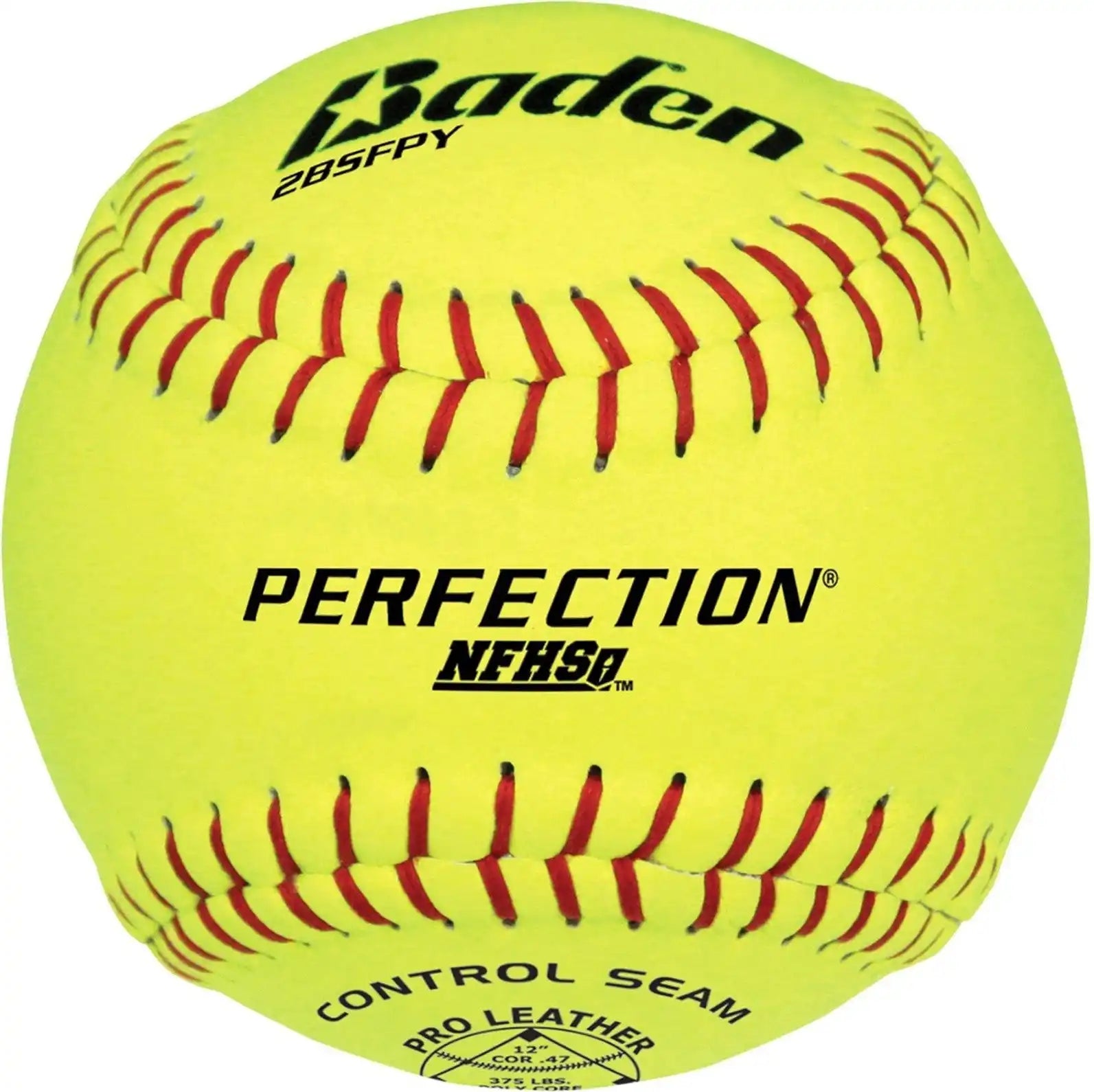 Perfection Game Softballs - 1 Dozen