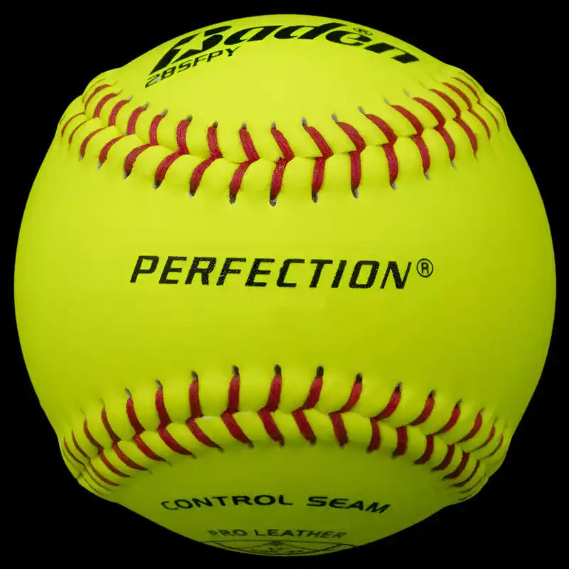 Perfection Game Softballs - 1 Dozen (non Nfhs)