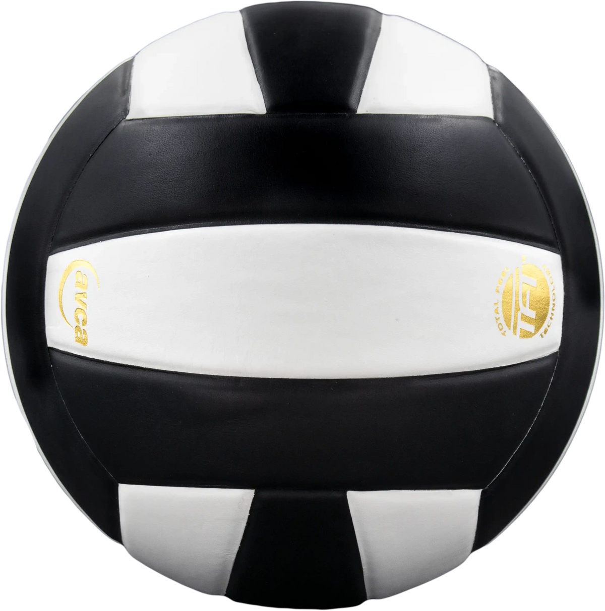 Perfection Leather Volleyball Non Nfhs - Black/white / Yes