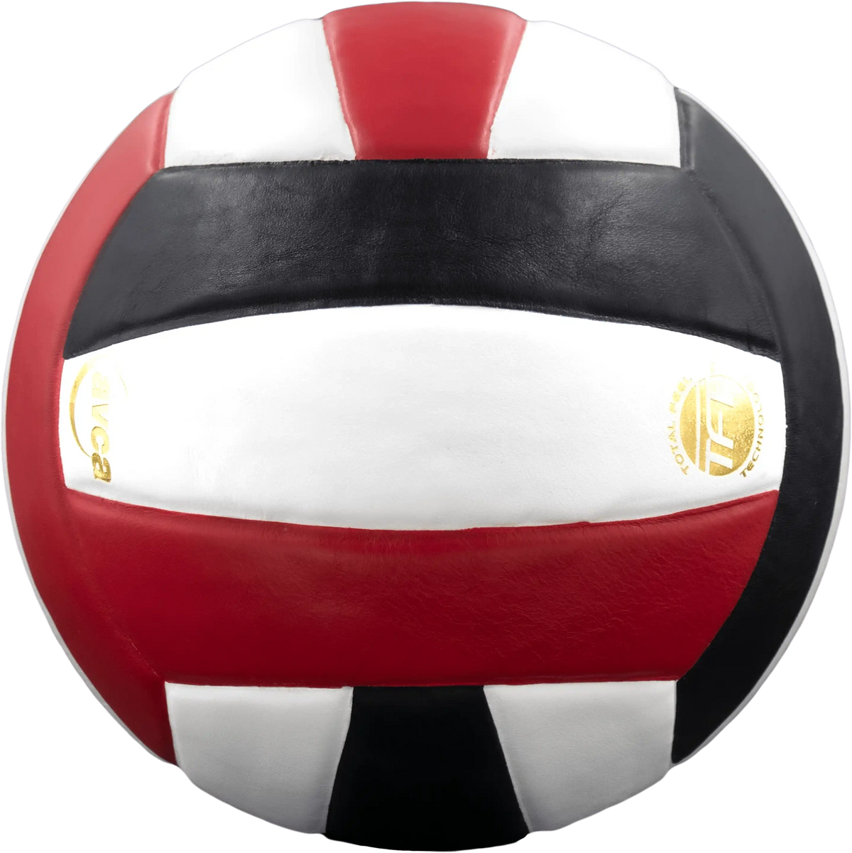 Perfection Leather Volleyball Non Nfhs - Red/black/white / Yes