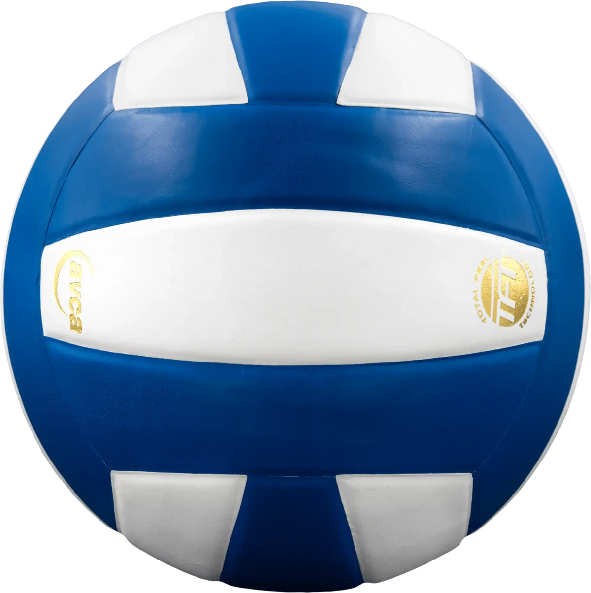 Perfection Leather Volleyball Non Nfhs - Royal/white / Yes