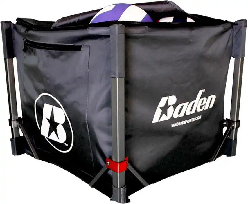 Perfection Portable Volleyball Cart Replacement Liner - Black
