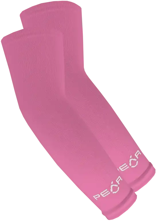 Pearsox Performance Arm Sleeve - Bubblegum Pink / Md / Lg