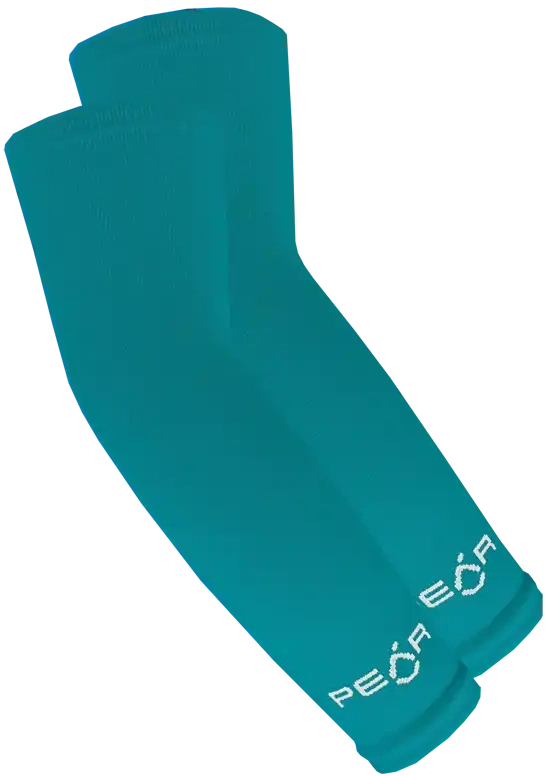 Pearsox Performance Arm Sleeve - Marlin Teal / Md / Lg
