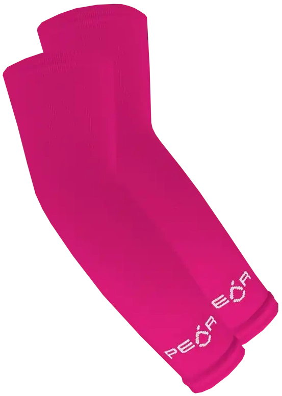 Pearsox Performance Arm Sleeve - Neon Pink / Md / Lg