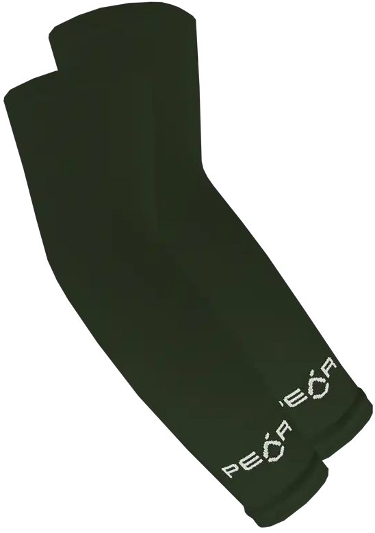 Pearsox Performance Arm Sleeve - Olive / Md / Lg