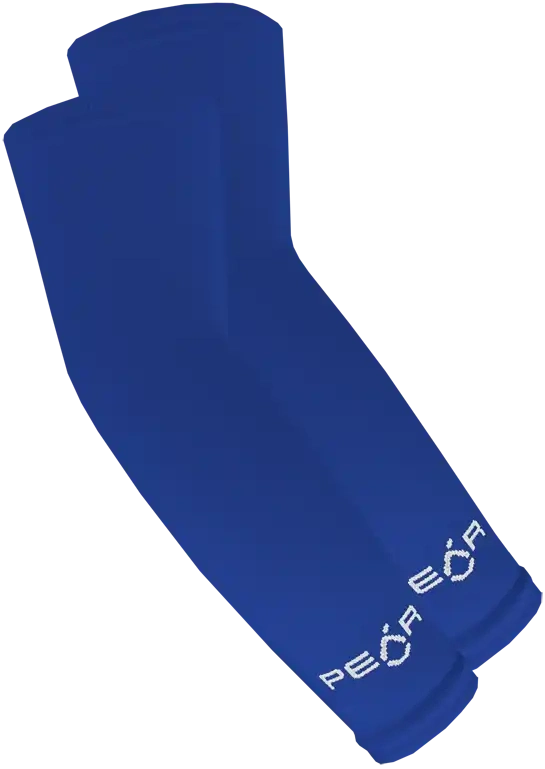 Pearsox Performance Arm Sleeve - Royal / Md / Lg