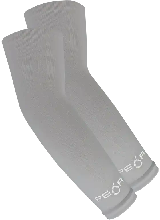 Pearsox Performance Arm Sleeve - Silver / Md / Lg