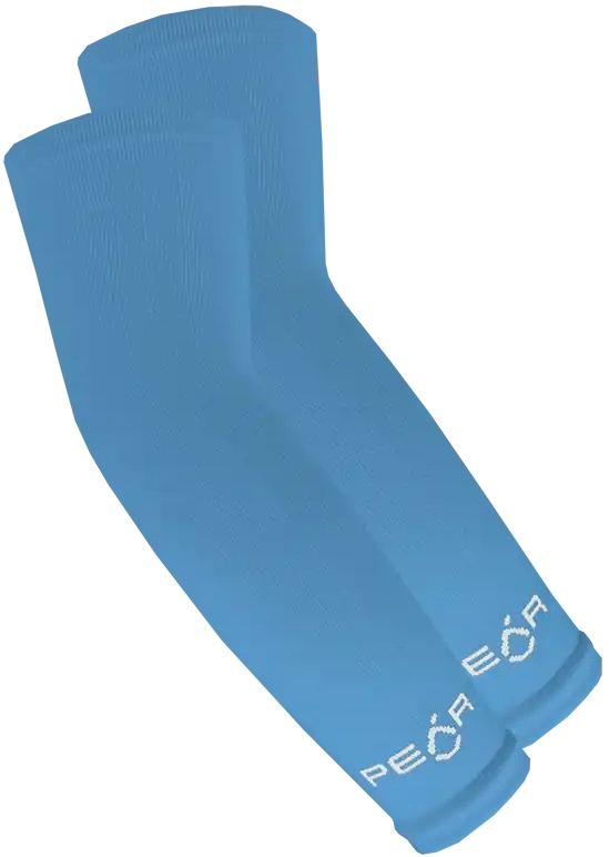 Pearsox Performance Arm Sleeve - Sky / Md / Lg